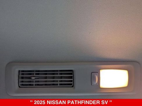 Certified 2025 Nissan Pathfinder SV AWD/4WD image 30