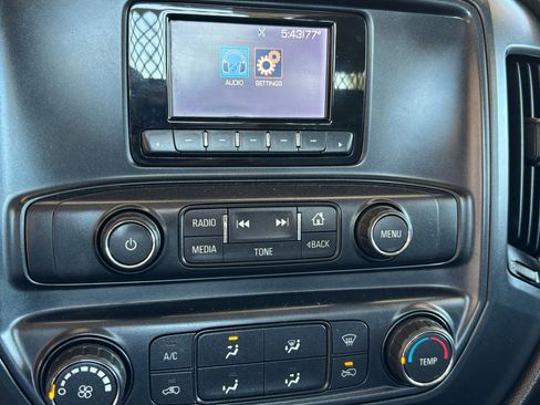 Used 2015 Chevrolet Silverado 3500 W/T RWD image 12