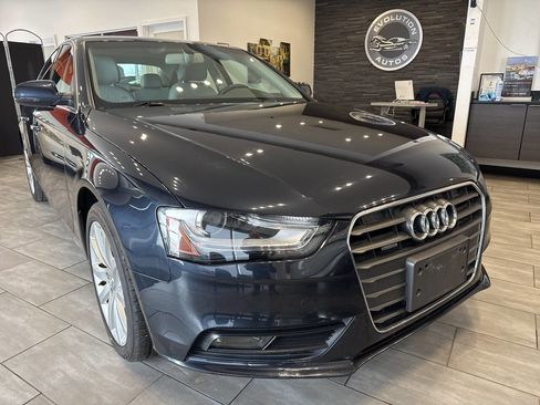 Used 2013 Audi A4 2.0T Premium Plus image 1