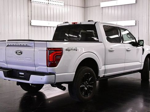 Used 2025 Ford F150 Platinum AWD/4WD image 8
