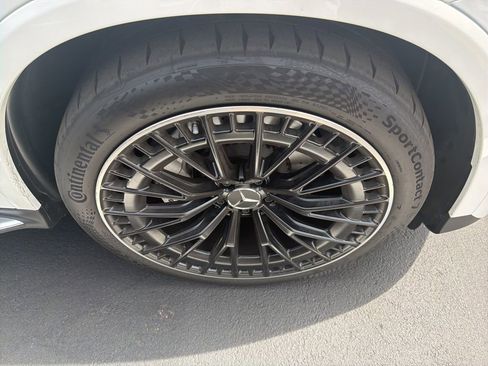 Certified 2024 Mercedes-Benz GLC 43 AMG 4MATIC image 7