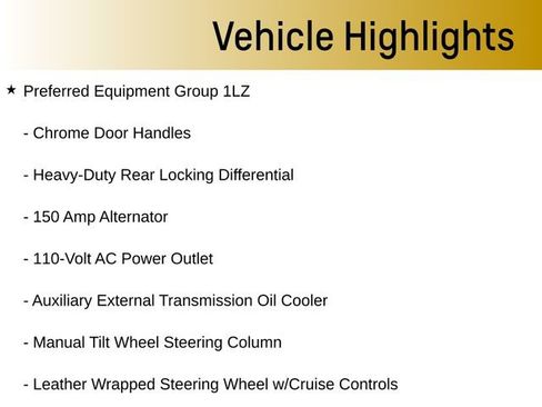 Used 2014 Chevrolet Silverado 1500 LTZ AWD/4WD image 16