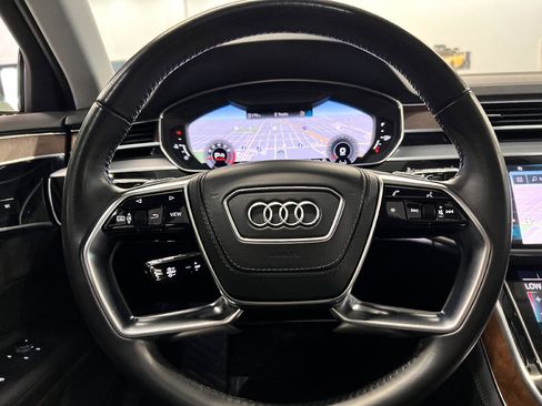 Used 2019 Audi A8 L 3.0T w/ Executive Package image 40