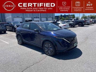 Certified 2023 Nissan Ariya AWD