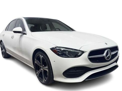 Used 2023 Mercedes-Benz C 300 C 300 image 7