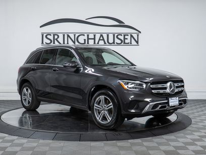 Certified 2021 Mercedes-Benz GLC 300 4MATIC