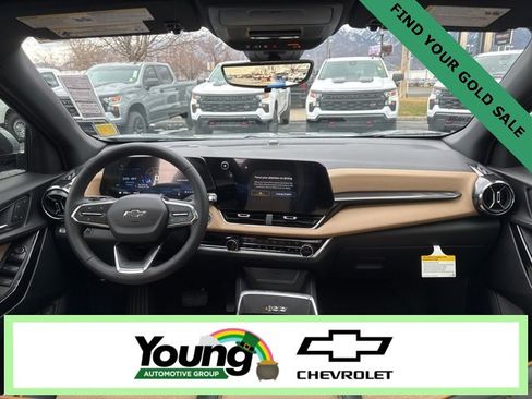 New 2026 Chevrolet Equinox ACTIV w/ Convenience Package III image 14