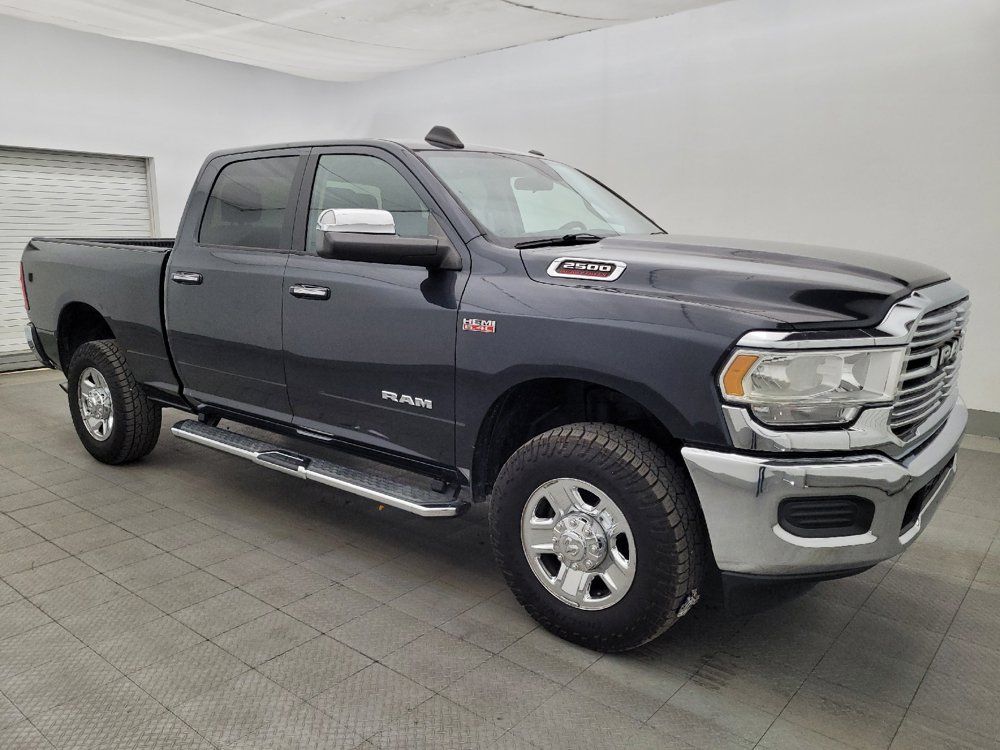 Used 2019 RAM 2500 Big Horn AWD/4WD image 11