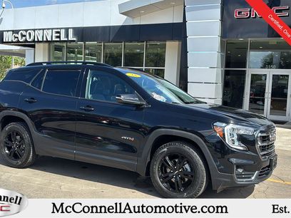 Certified 2023 GMC Terrain AT4 w/ LPO, Floor Liner Package