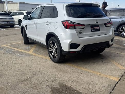 New 2026 Mitsubishi Outlander Sport ES image 2