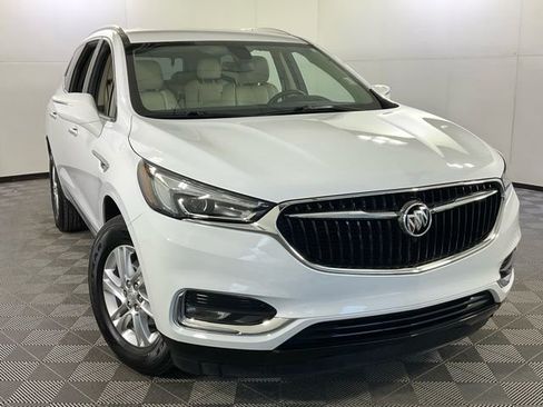Used 2019 Buick Enclave Essence w/ Trailering Package, 5000 lbs. image 36