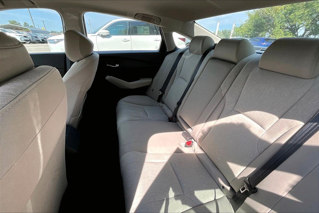 Used 2024 Honda Accord EX image 36