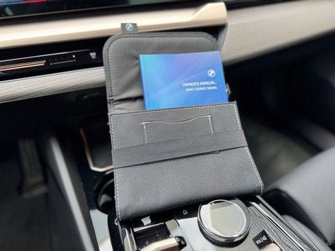 Used 2024 BMW 530i xDrive w/ M Sport Package image 16