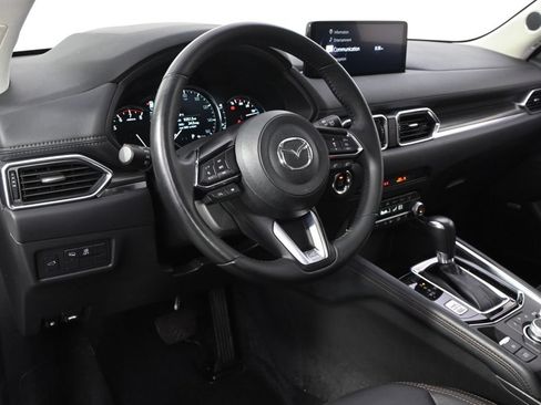 Used 2021 MAZDA CX-5 Grand Touring w/ GT Premium Package AWD/4WD image 12