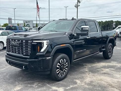 New 2026 GMC Sierra 2500 Denali Ultimate w/ Max Trailering Package AWD/4WD image 5