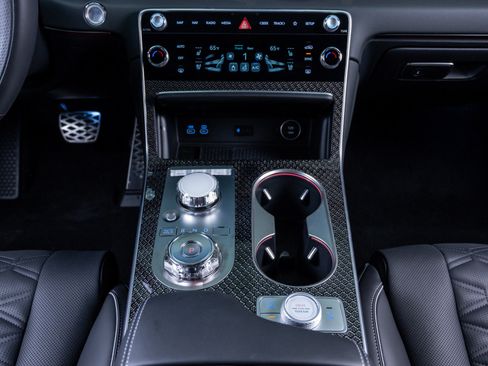 New 2026 Genesis GV80 3.5T e-SC AWD/4WD image 26