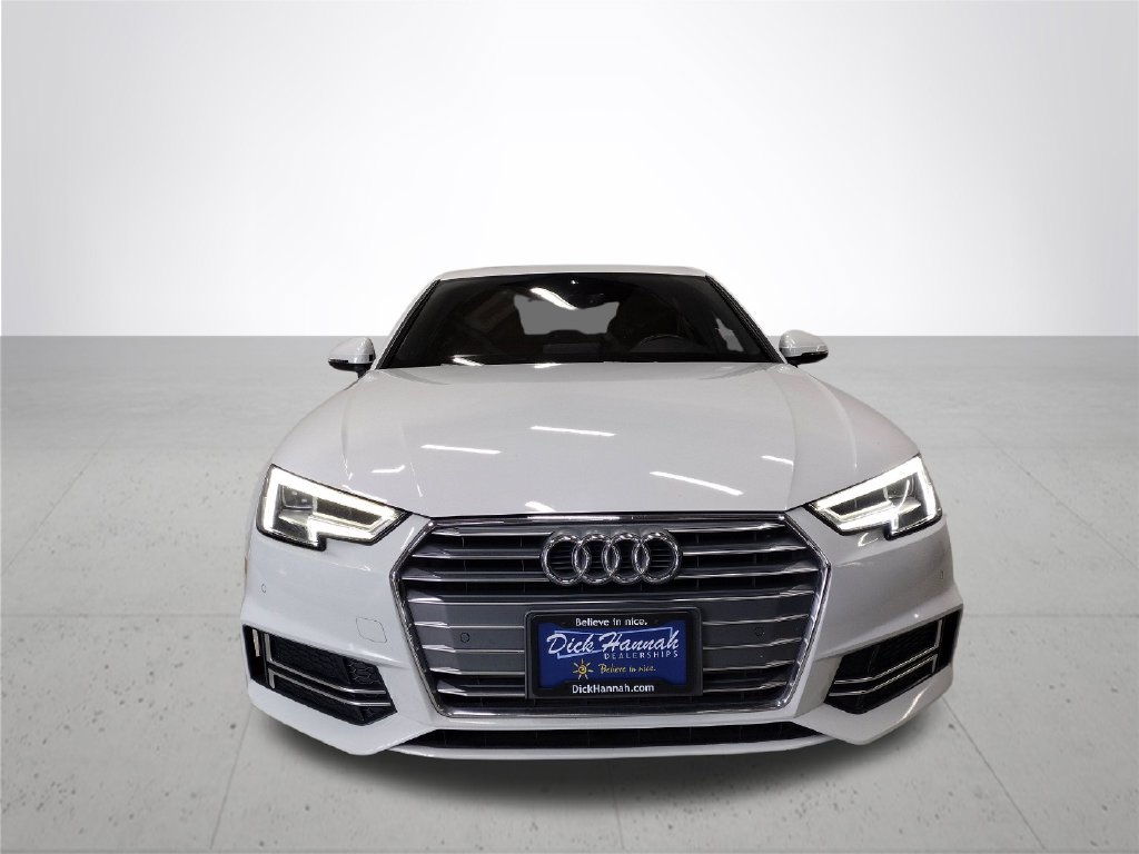 Used 2018 Audi A4 2.0T Ultra Premium Plus w/ Premium Plus Package FWD image 3