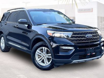Used 2024 Ford Explorer XLT
