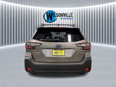 Certified 2024 Subaru Outback Premium image 6