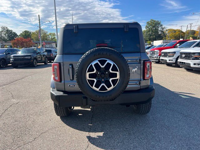 Certified 2024 Ford Bronco Outer Banks AWD/4WD image 5