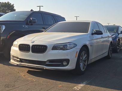 Used 2015 BMW 528i xDrive Sedan