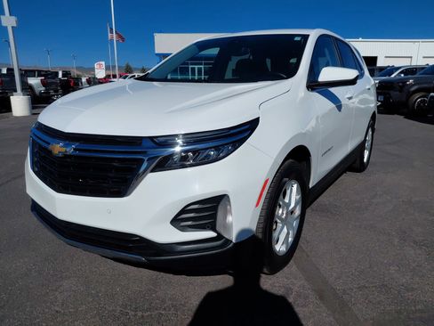 Used 2024 Chevrolet Equinox LT AWD/4WD image 8