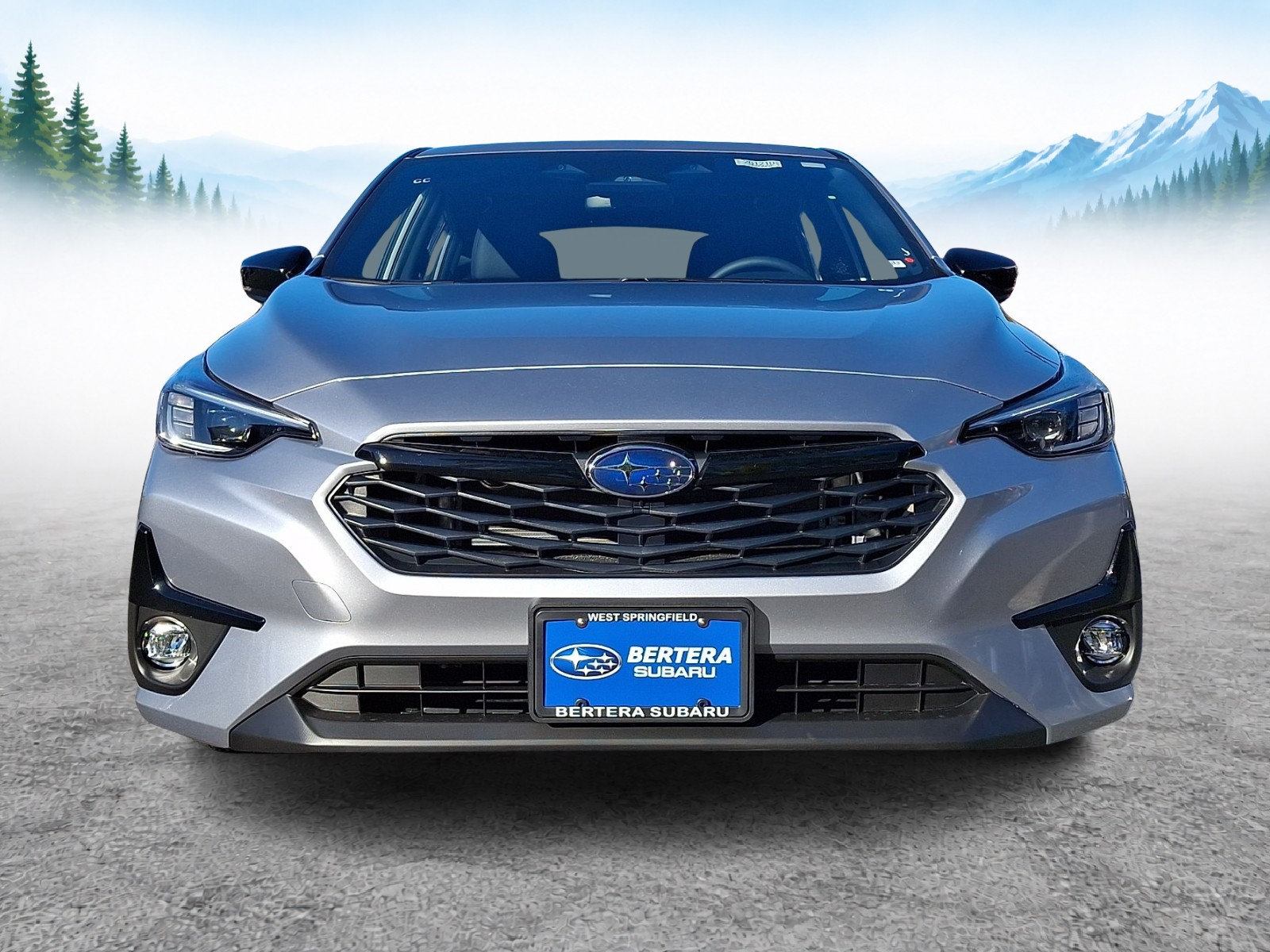 New 2026 Subaru Impreza RS AWD/4WD image 2