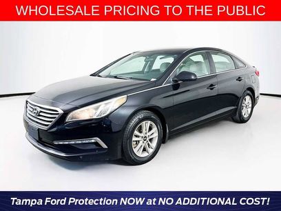 Used 2015 Hyundai Sonata SE