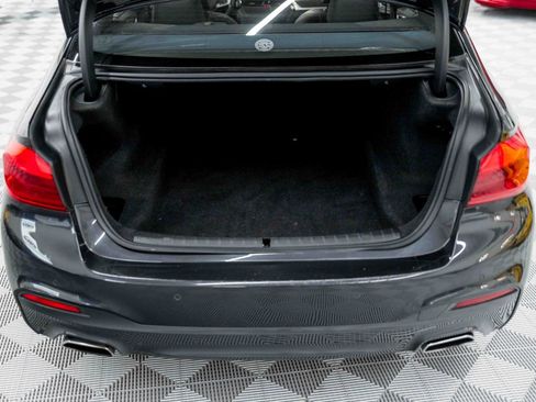 Used 2019 BMW 540i w/ M Sport Package RWD image 86