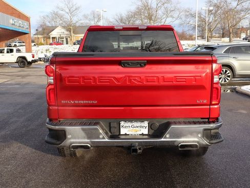 Used 2023 Chevrolet Silverado 1500 LTZ w/ LTZ Premium Package image 40