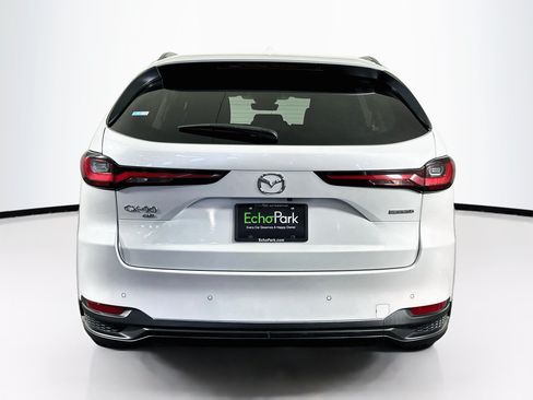 Used 2025 MAZDA CX-90 3.3 Turbo w/ Premium Sport Pkg AWD/4WD image 7