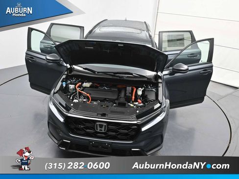 New 2026 Honda CR-V Sport-L image 31