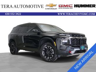 Certified 2025 Chevrolet Traverse Z71 AWD/4WD video 1