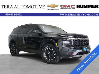 Certified 2025 Chevrolet Traverse Z71 w/ Driver Confidence Package