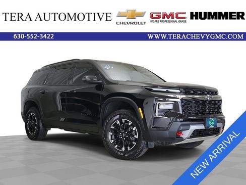 Certified 2025 Chevrolet Traverse Z71 AWD/4WD image 1