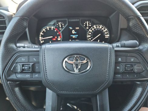 Certified 2026 Toyota Tundra SR5 w/ SX Package AWD/4WD image 20