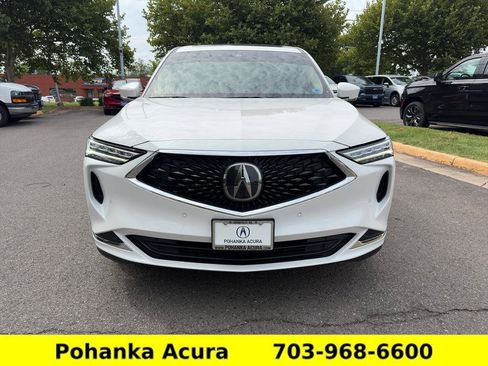 Certified 2024 Acura MDX SH-AWD w/ Technology Package image 2
