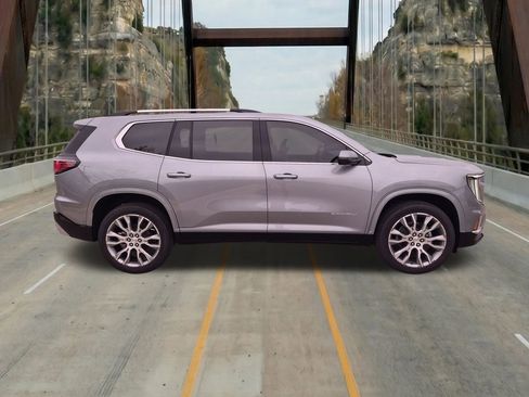 New 2026 GMC Acadia Denali AWD/4WD image 13