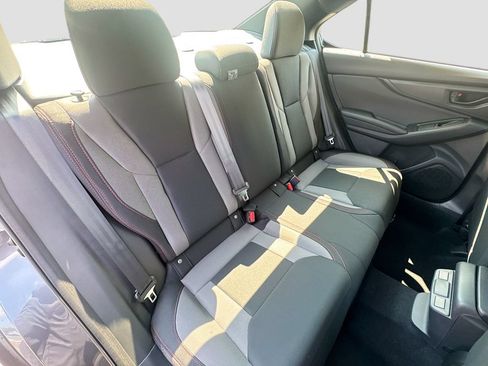 New 2026 Subaru WRX AWD/4WD image 24