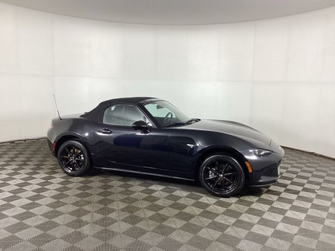 Used 2024 MAZDA MX-5 Miata Sport RWD image 1
