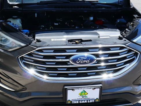 Used 2020 Ford Edge SEL FWD image 59