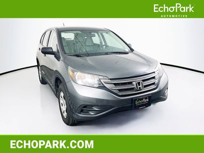Used 2012 Honda CR-V LX