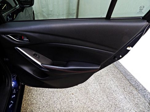 Used 2015 MAZDA MAZDA6 Grand Touring w/ GT Technology Package FWD image 12