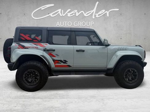 Used 2024 Ford Bronco Raptor AWD/4WD image 17
