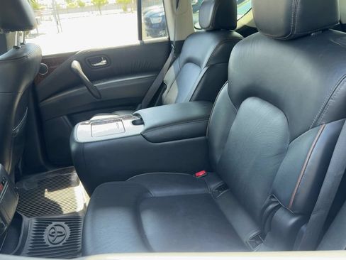 Used 2020 Nissan Armada SL w/ Premium Package RWD image 12