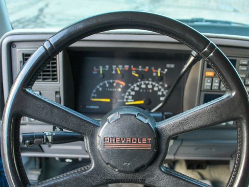 Used 1993 Chevrolet Blazer 4WD image 42