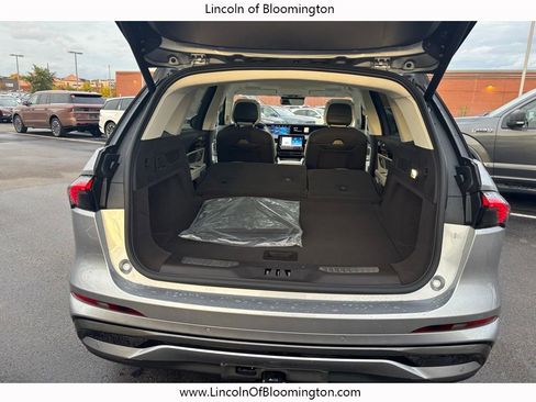 New 2026 Lincoln Nautilus Black Label w/ Jet Appearance Package image 26