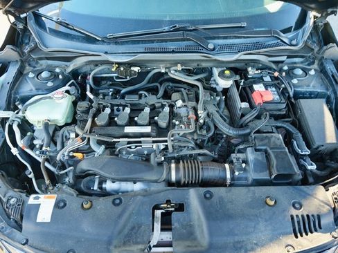 Used 2020 Honda Civic EX image 32