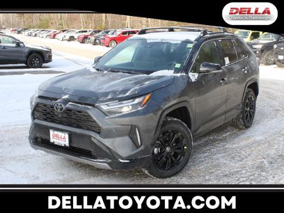 New 2025 Toyota RAV4 XSE