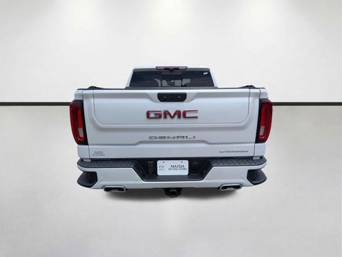 Used 2024 GMC Sierra 1500 Denali w/ Denali Reserve Package RWD image 4